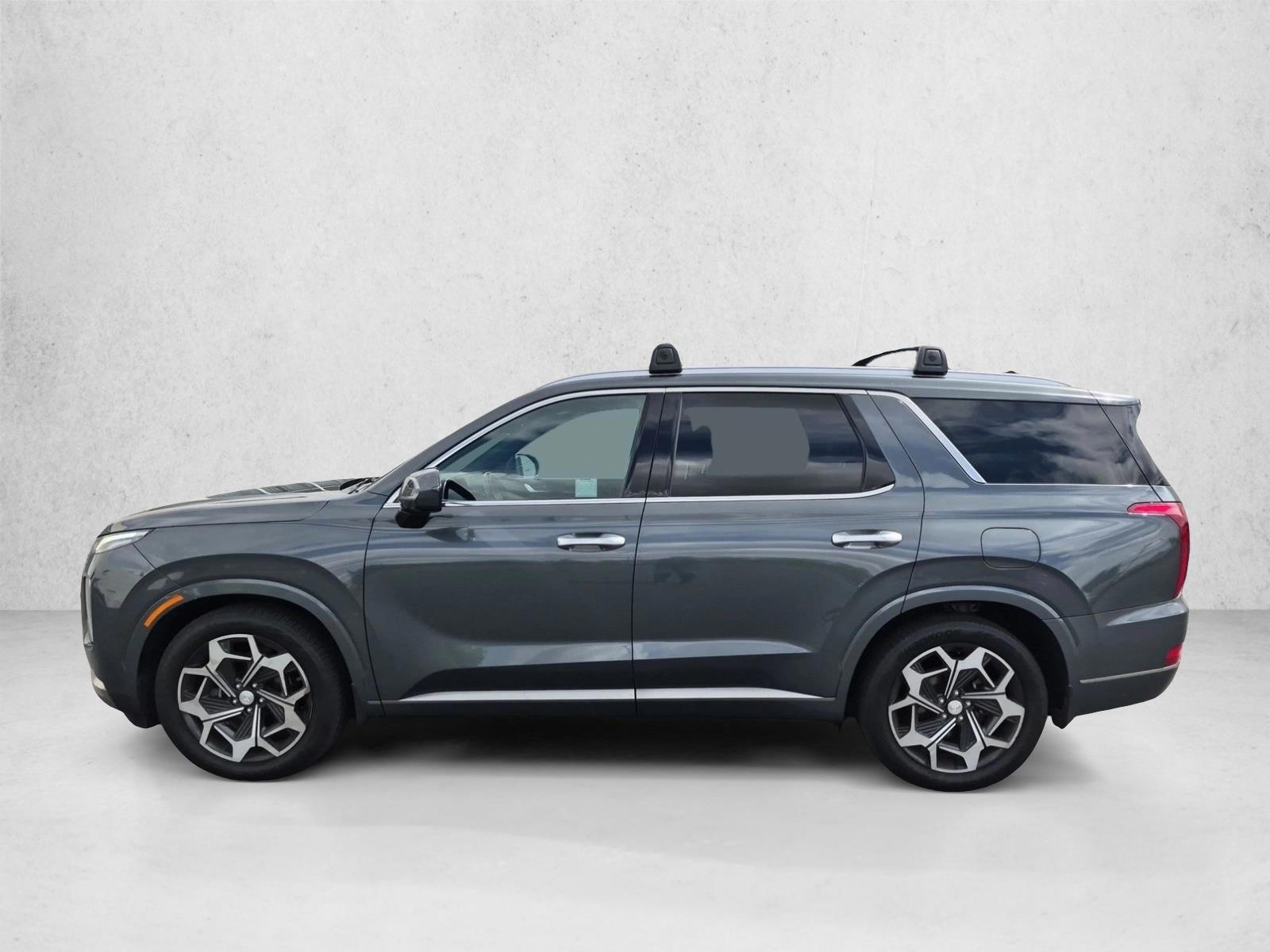 Thumbnail: 2022 Hyundai Palisade - 2