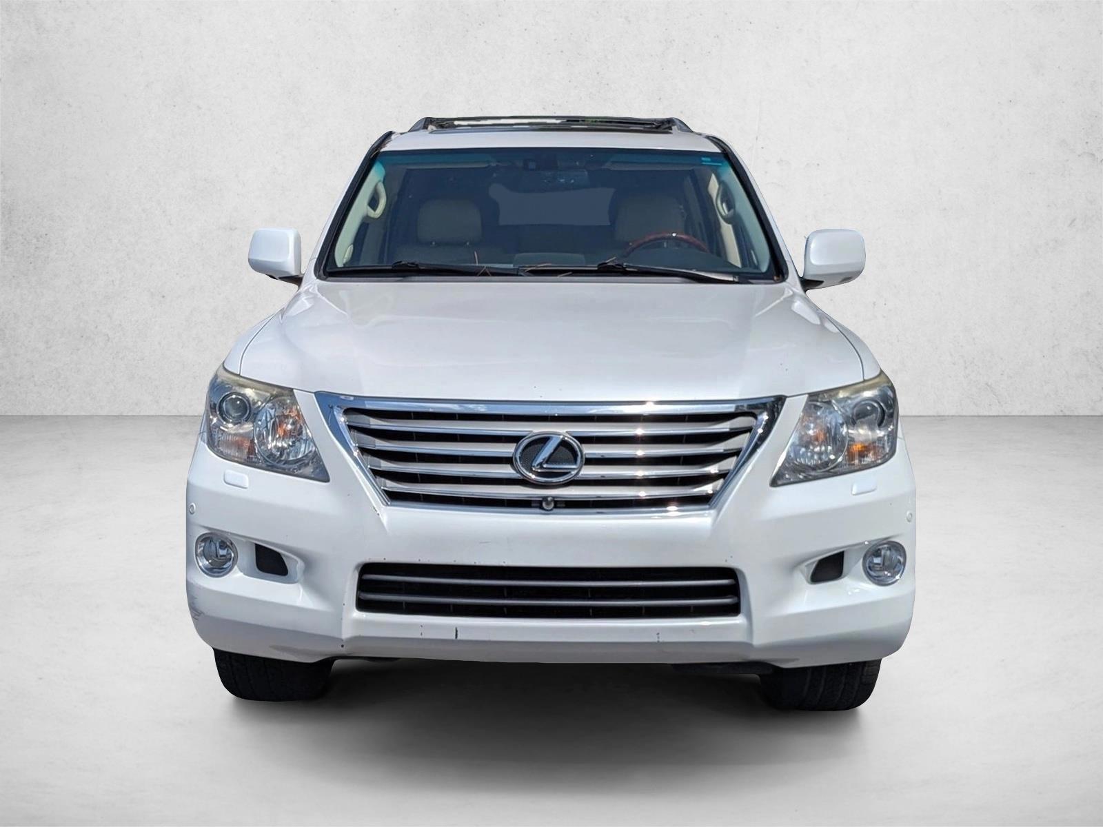 2009 Lexus LX 570