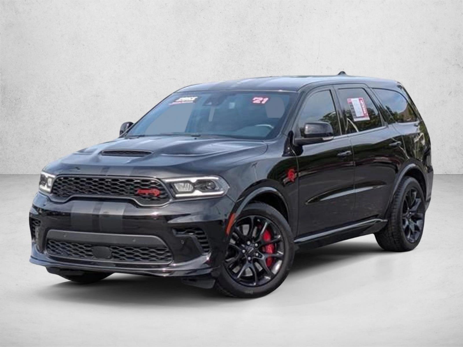 2021 Dodge Durango SRT Hellcat AWD's photo