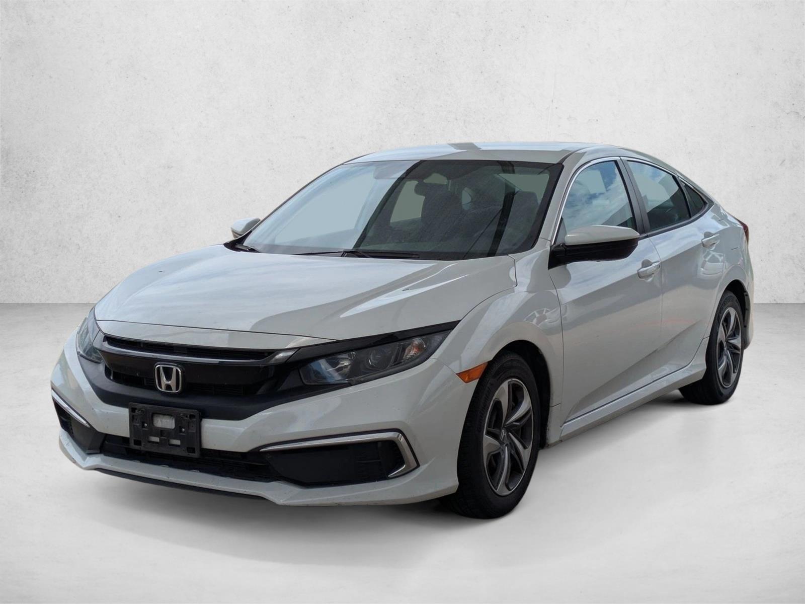 Thumbnail: 2021 Honda Civic - 1