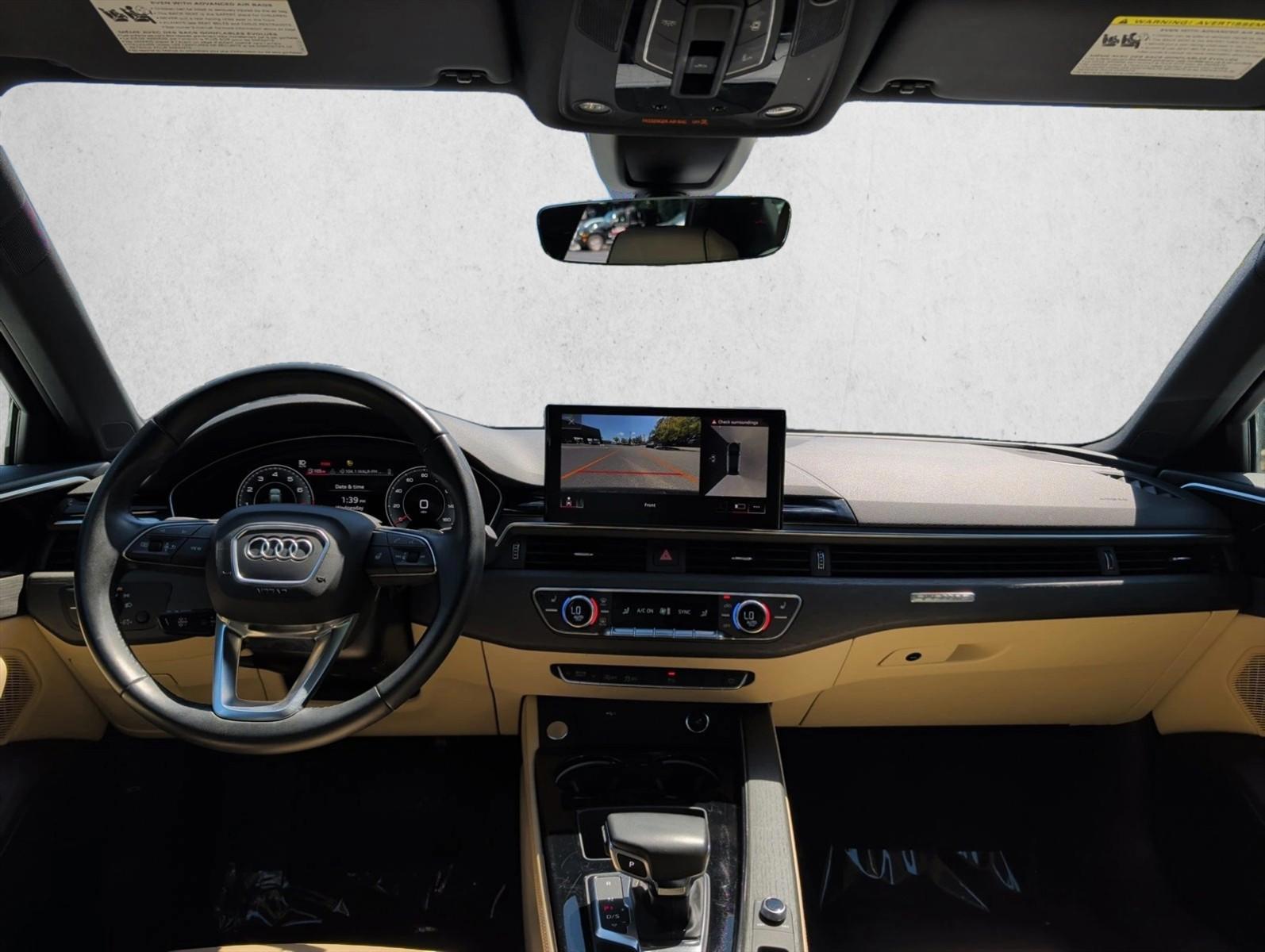 Thumbnail: 2024 Audi A4 - 4