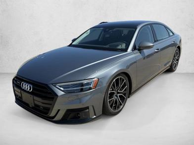2020 Audi A8