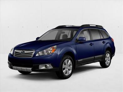 2012 Subaru Outback 3.6R Limited -
                  Colorado Springs, CO