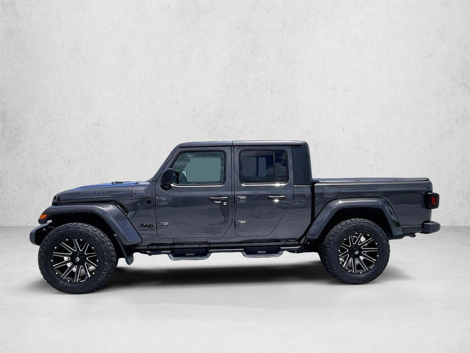 Thumbnail: 2021 Jeep Gladiator - 2