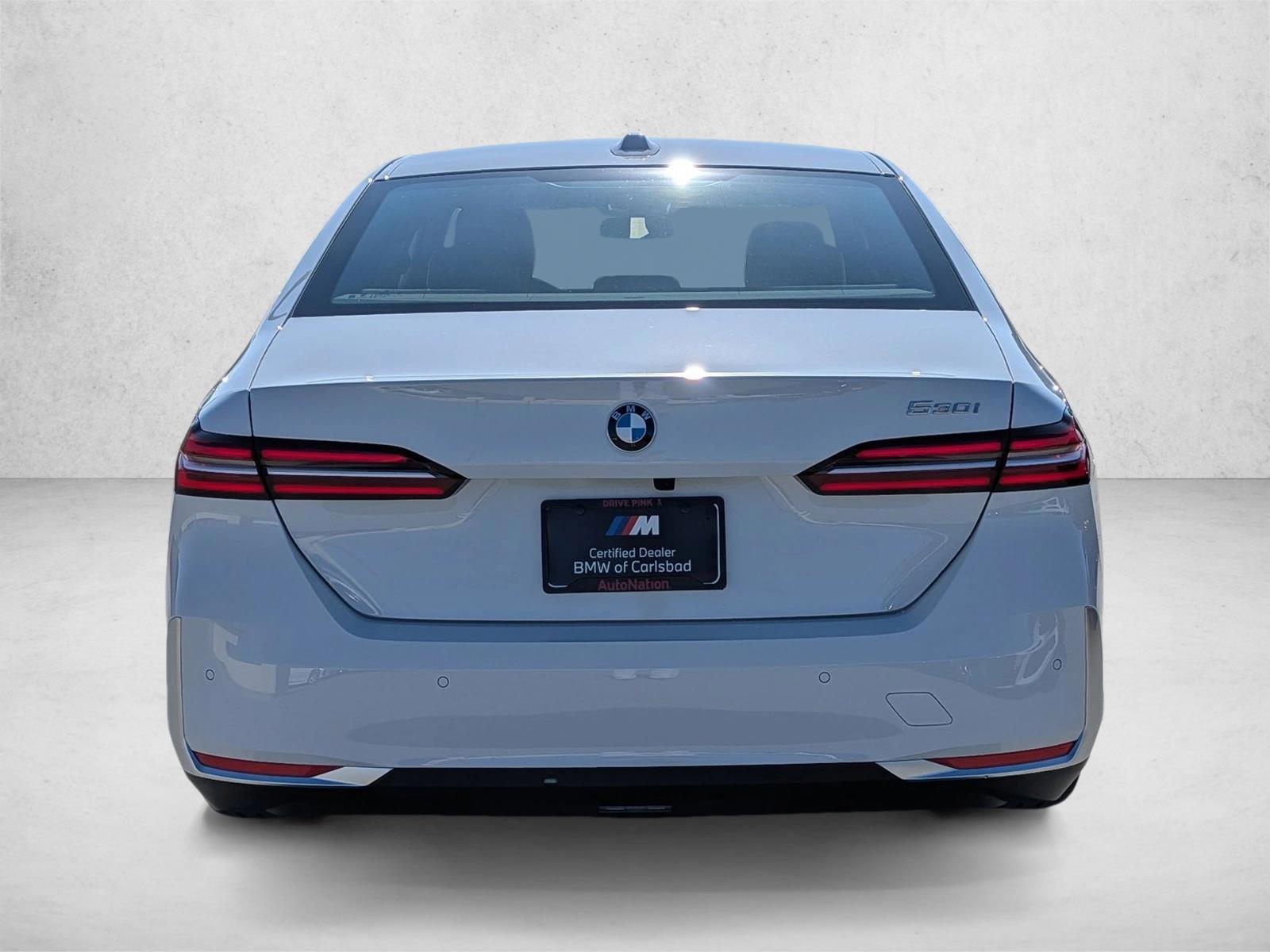 2026 BMW 5 Series 530i - Photo 8