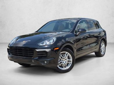 2015 Porsche Cayenne S -
                  Houston, TX