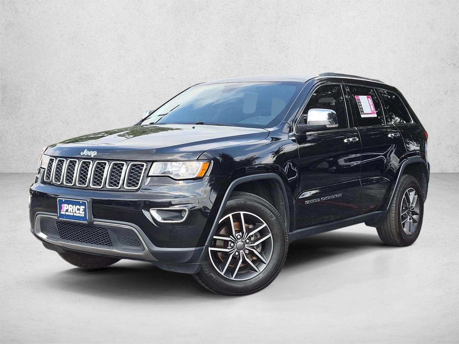 Thumbnail: 2019 Jeep Grand Cherokee - 1