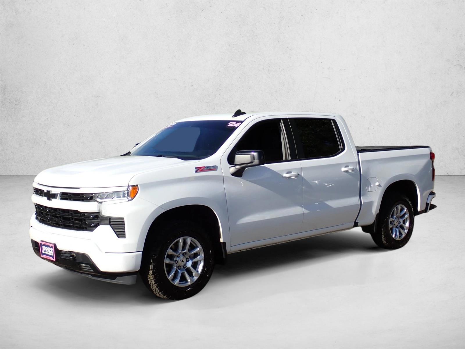 Thumbnail: 2024 Chevrolet Silverado 1500 - 1