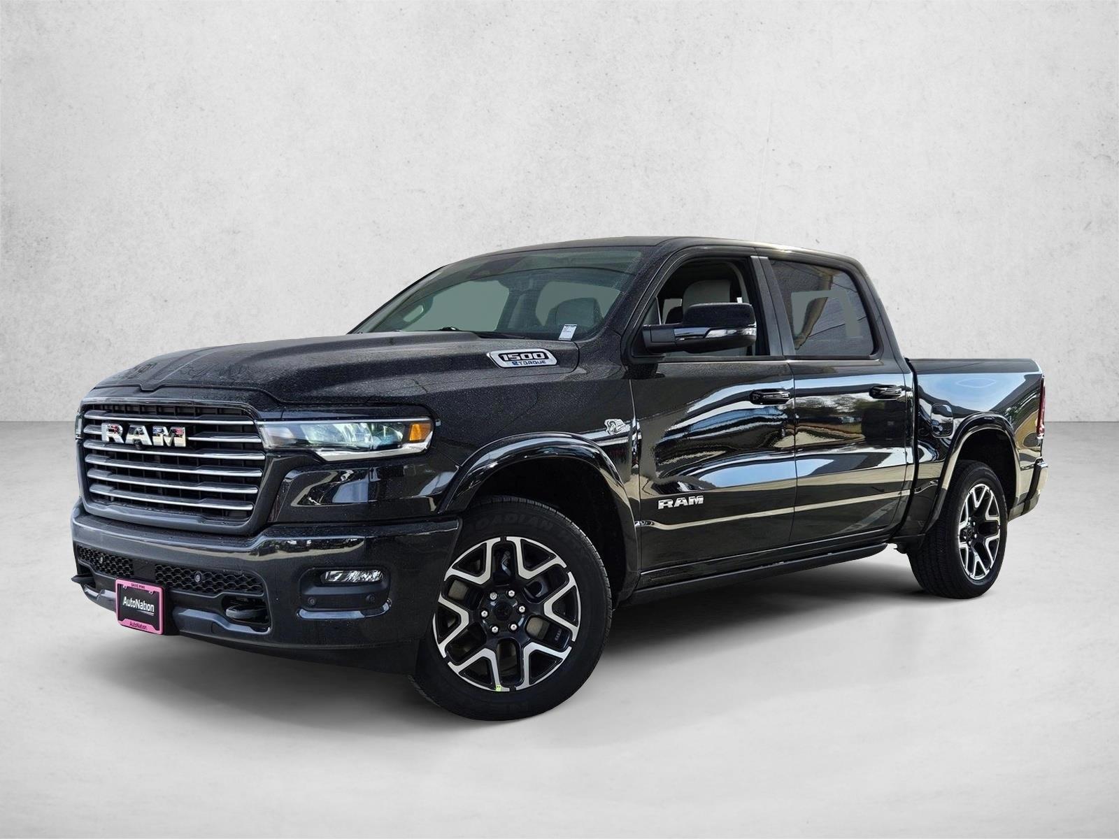 Thumbnail: 2026 RAM 1500 - 1