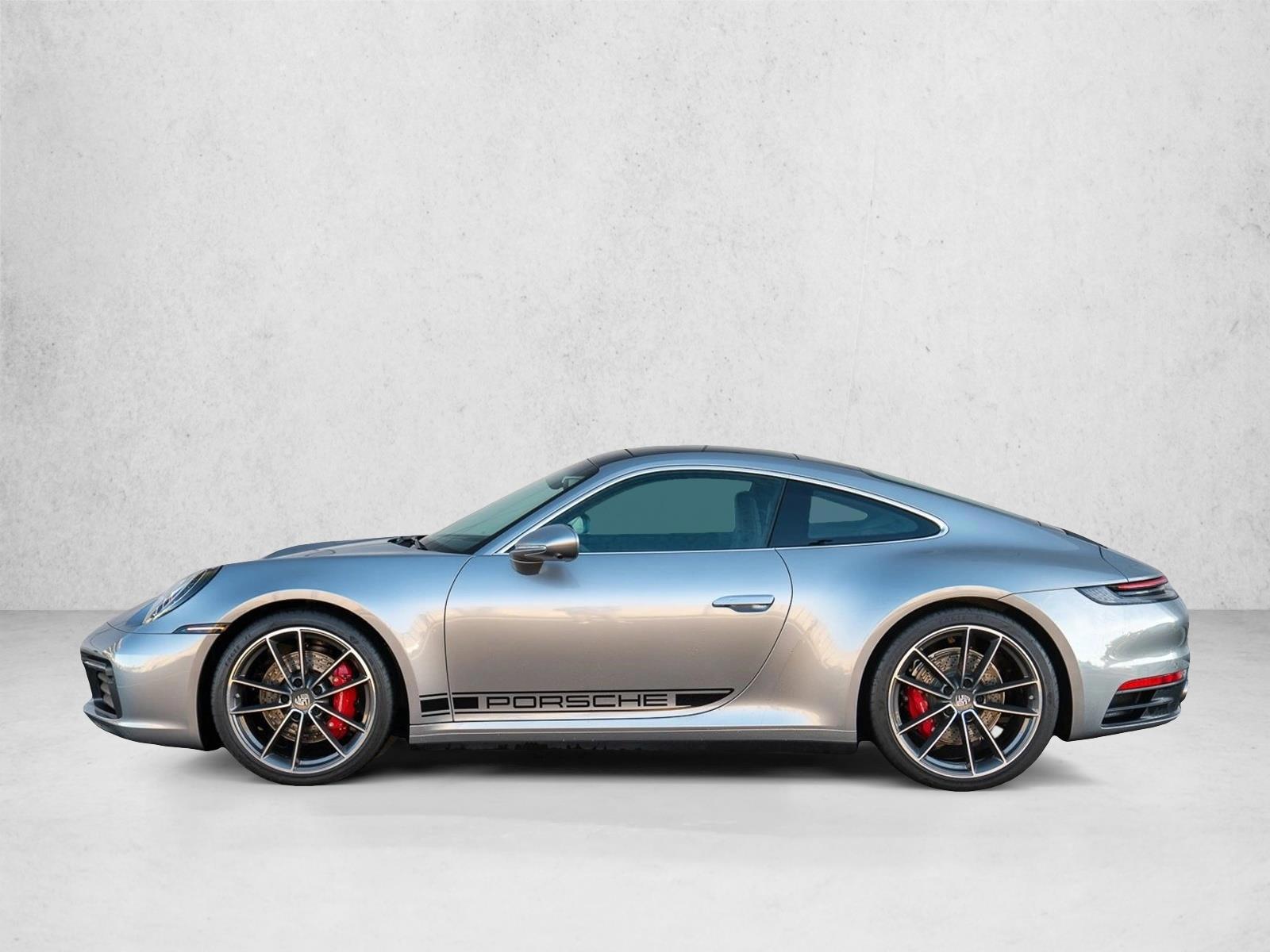 Thumbnail: 2024 Porsche 911 - 2