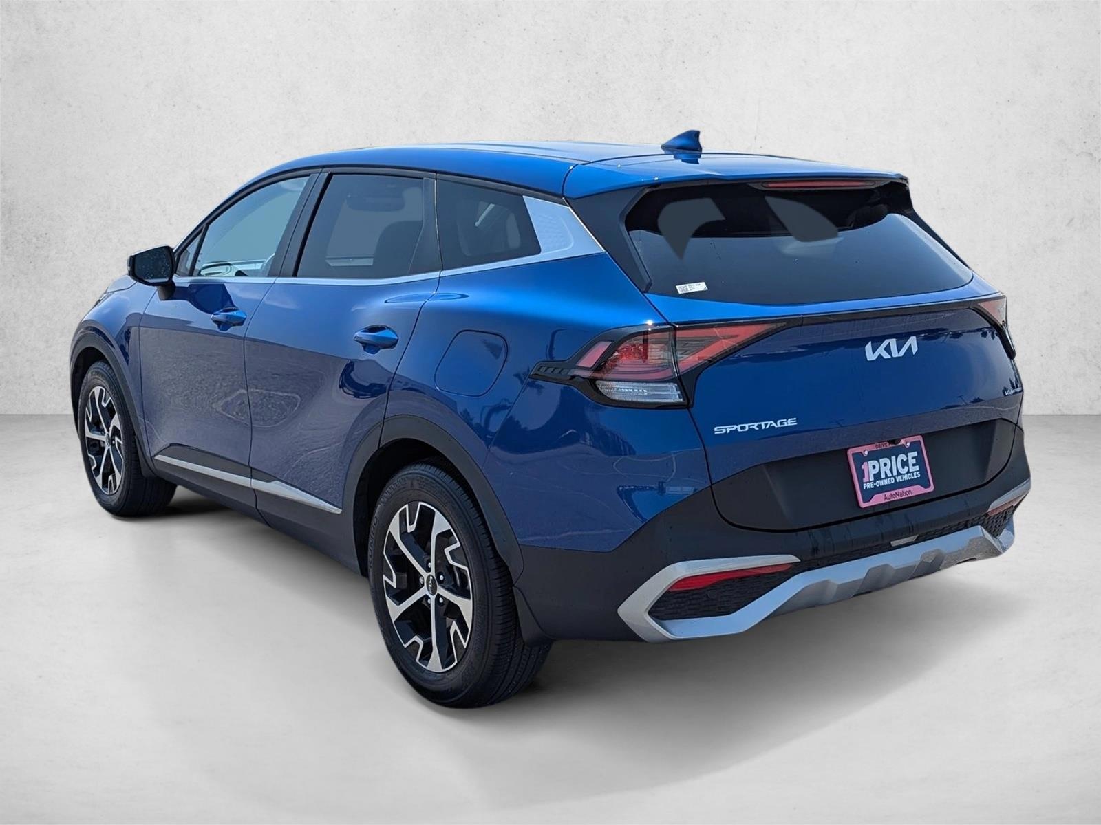 2024 Kia Sportage