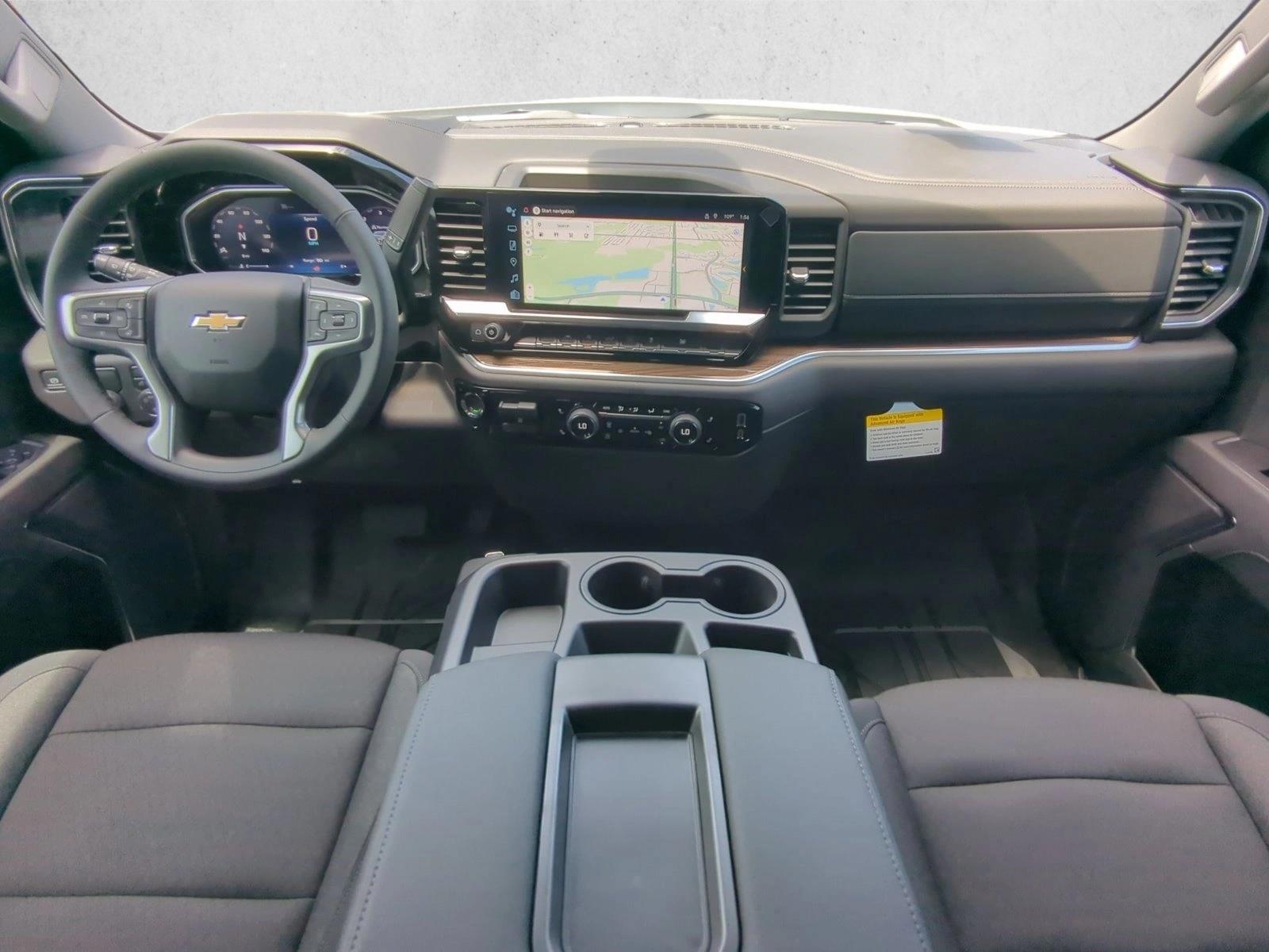 Thumbnail: 2026 Chevrolet Silverado 1500 - 4