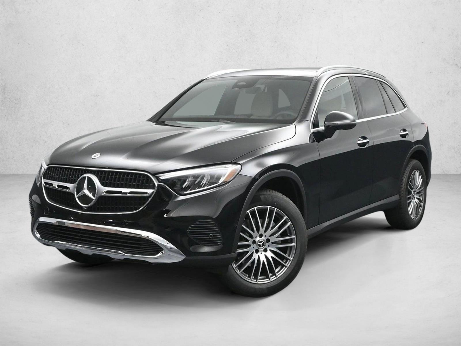 Thumbnail: 2027 Mercedes-Benz GLC - 1