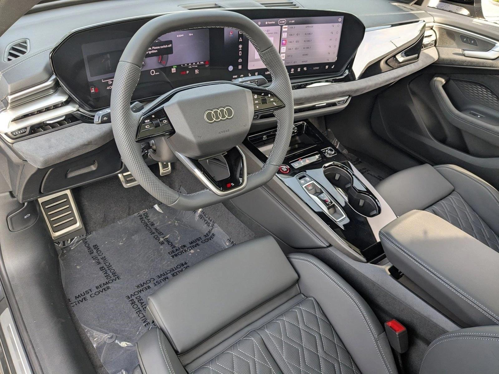 Thumbnail: 2026 Audi S5 - 3