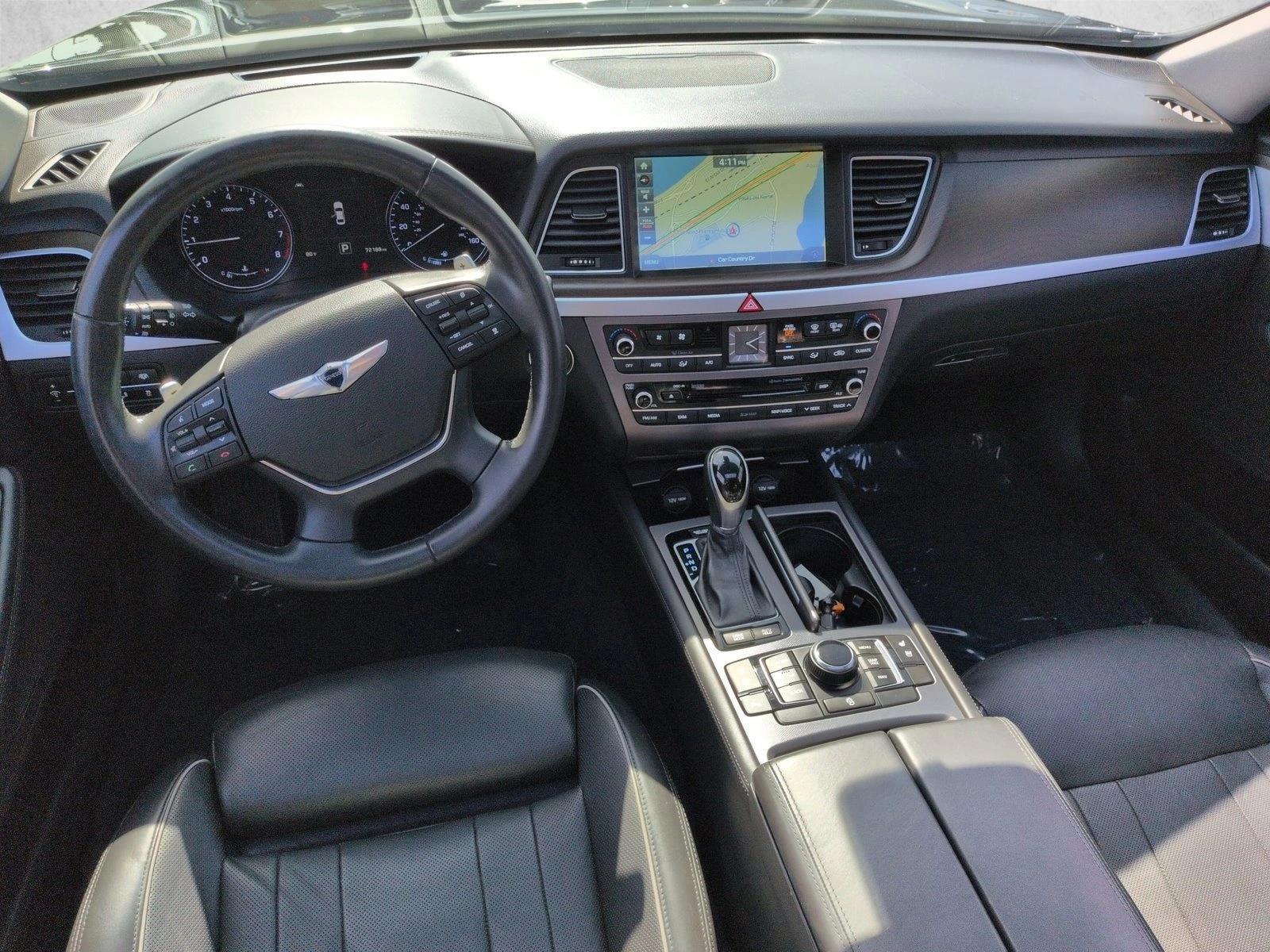Thumbnail: 2016 Hyundai Genesis - 4