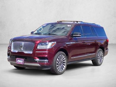 2021 Lincoln Navigator Reserve -
                  Golden, CO
