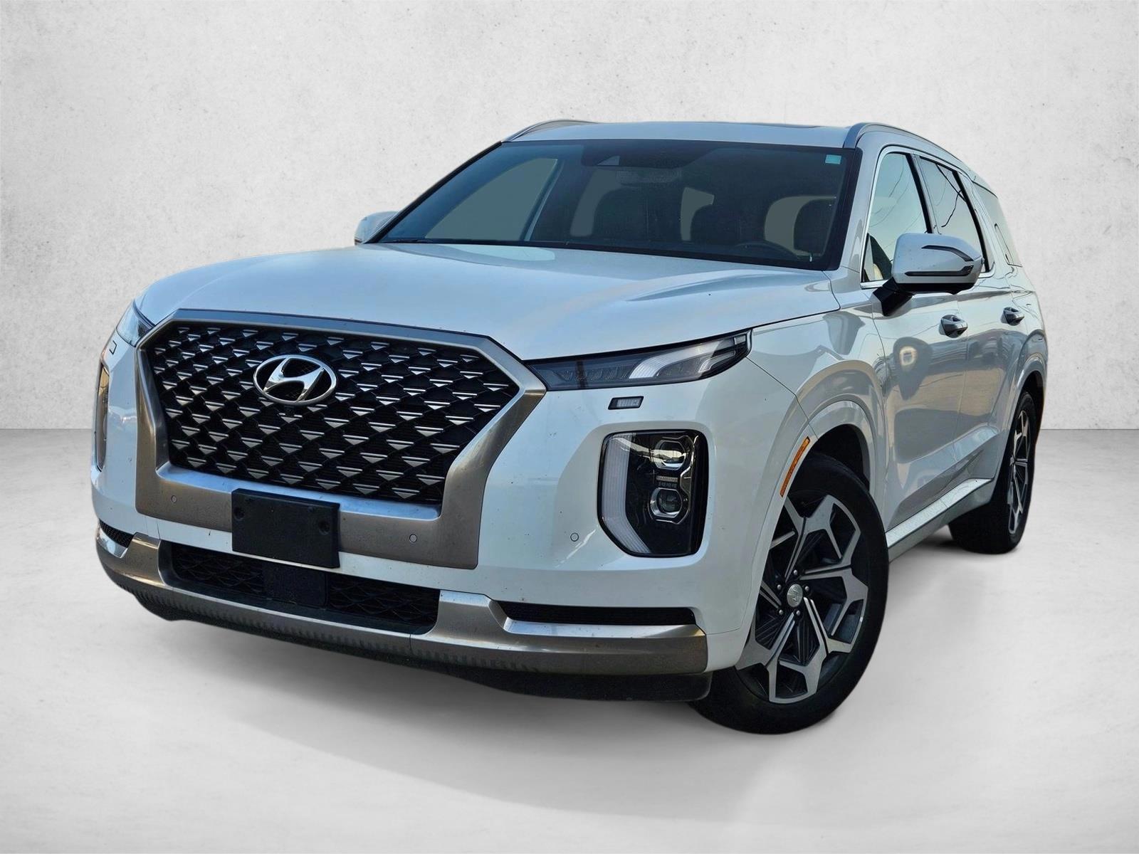 2022 Hyundai Palisade