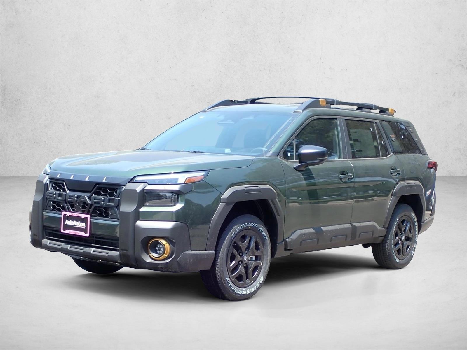 Thumbnail: 2026 Subaru Outback - 1