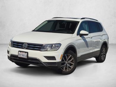 2019 Volkswagen Tiguan SE -
                  Torrance, CA