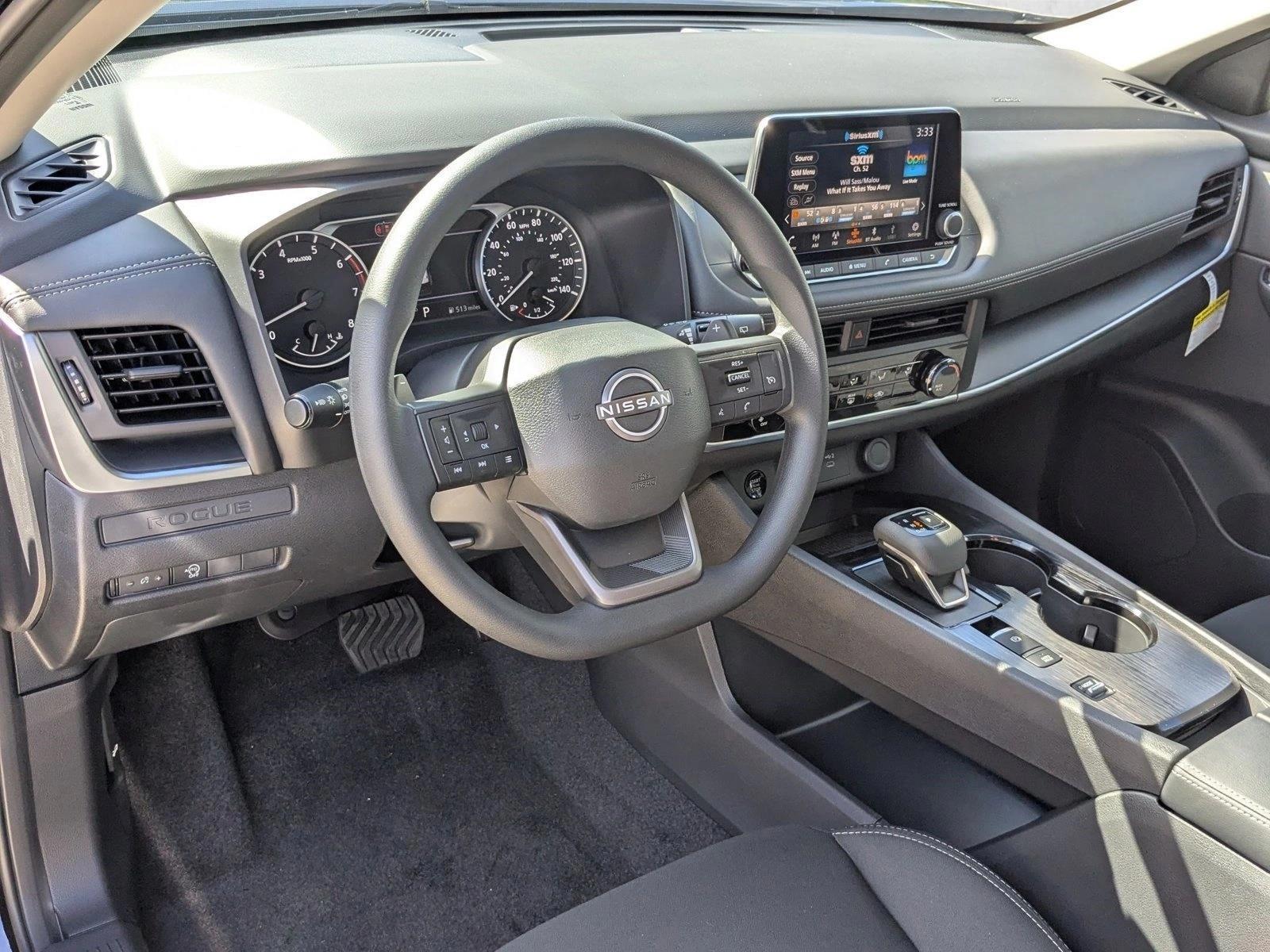 Thumbnail: 2026 Nissan Rogue - 3