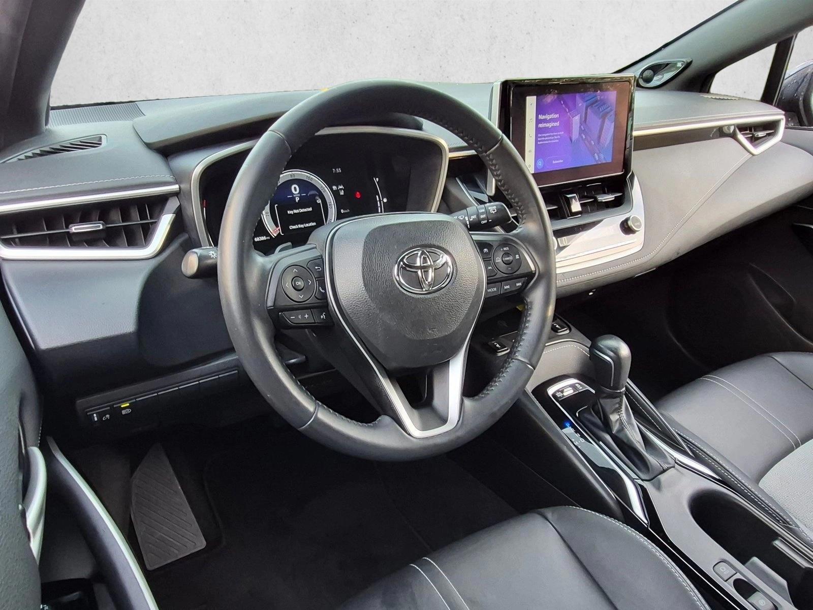 Thumbnail: 2023 Toyota Corolla - 3