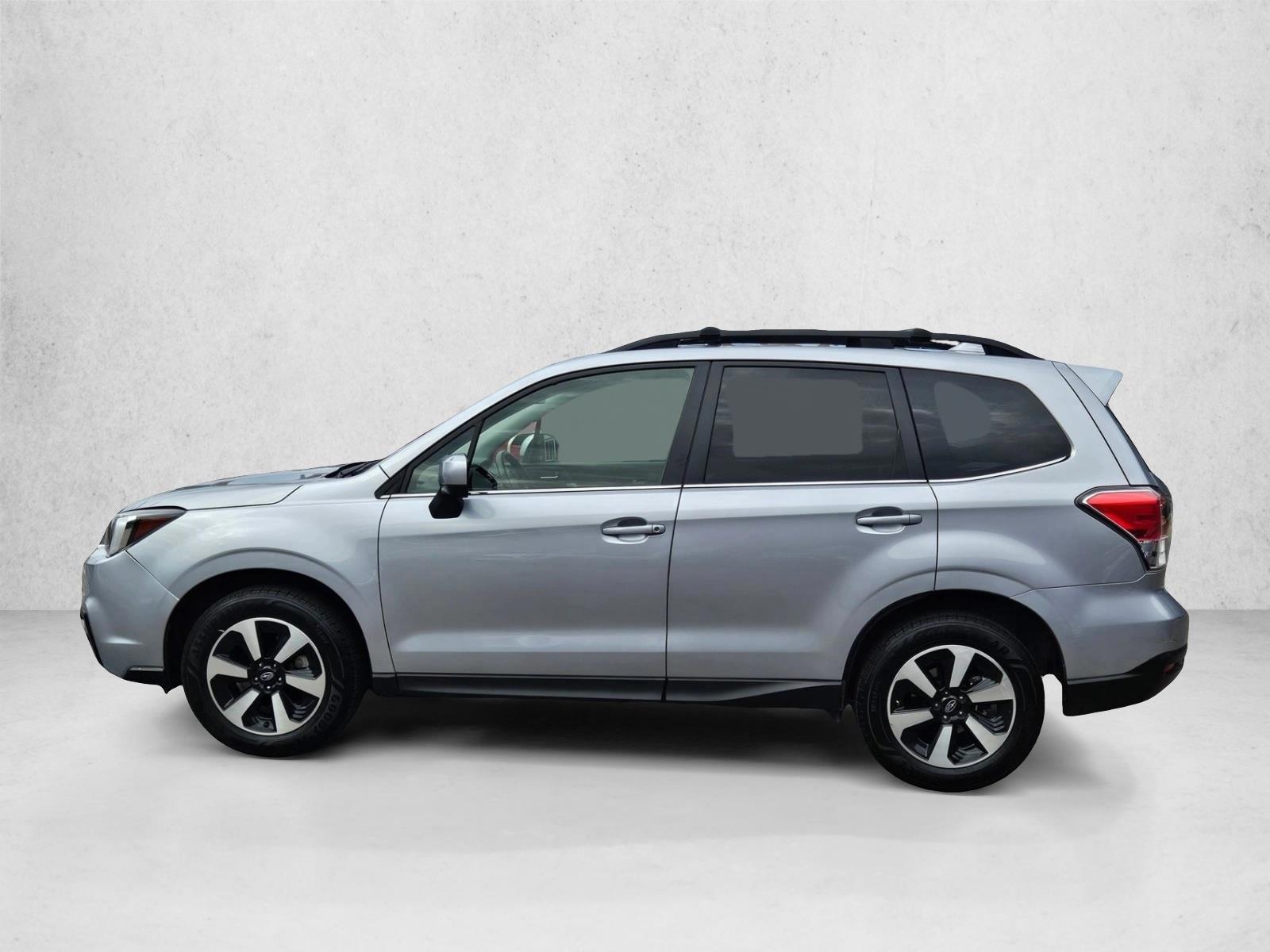 Thumbnail: 2017 Subaru Forester - 2