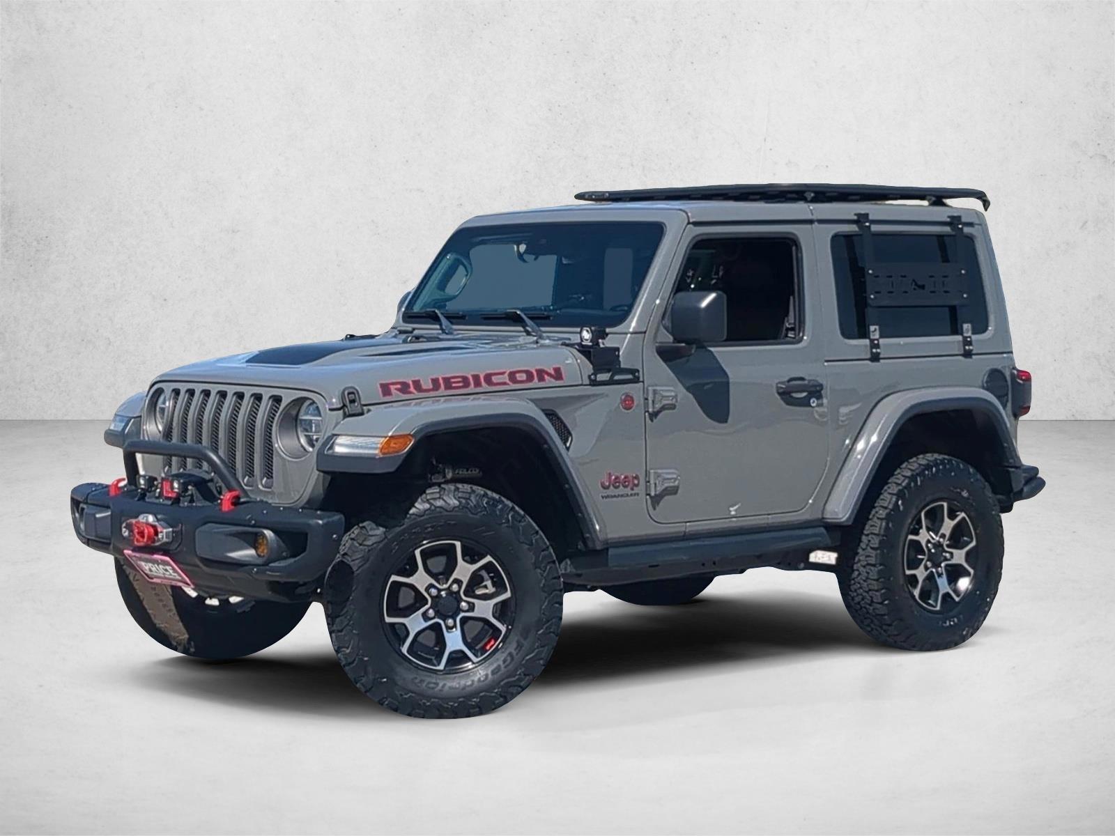 Thumbnail: 2019 Jeep Wrangler - 1