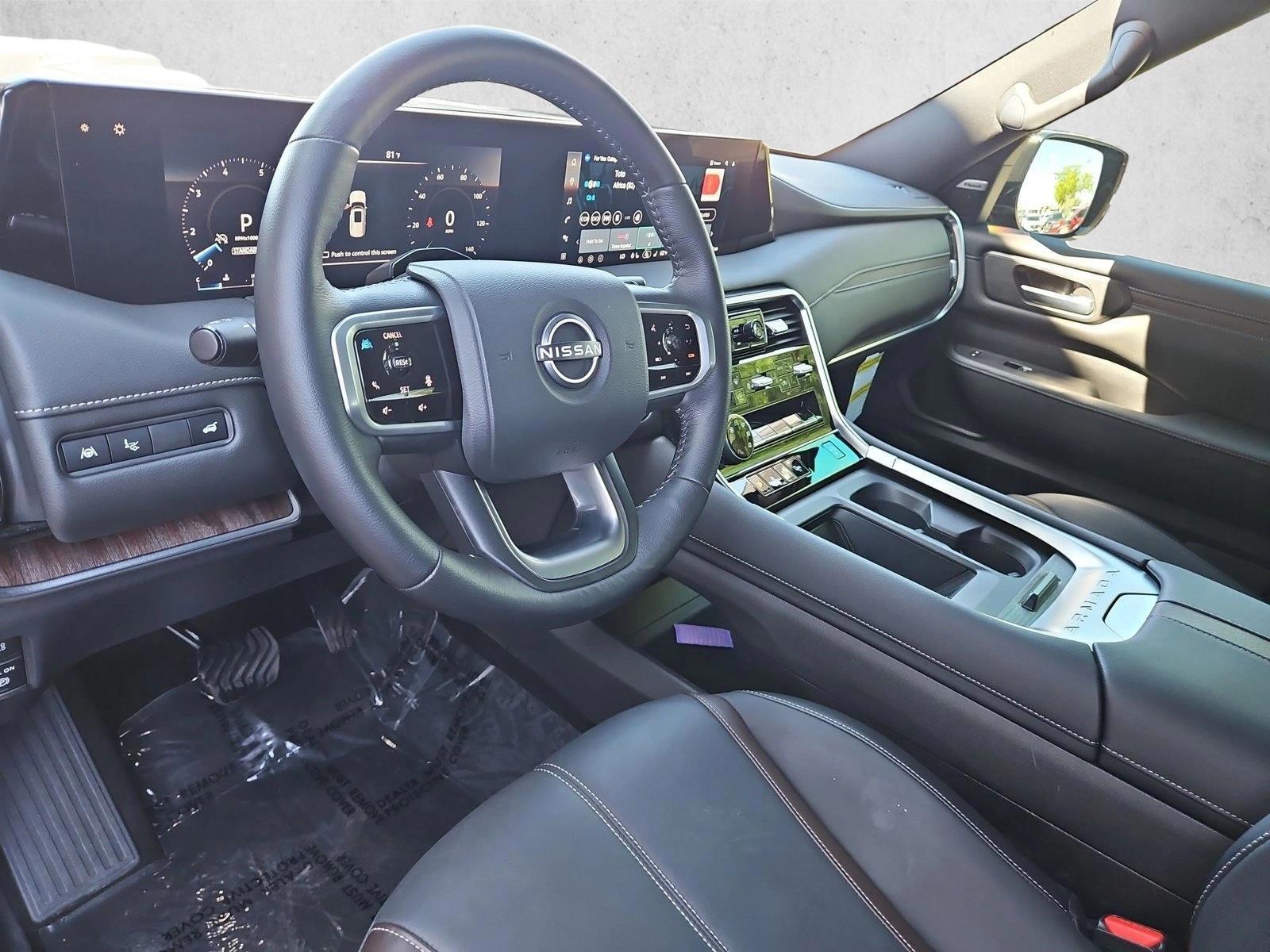 Thumbnail: 2025 Nissan Armada - 3