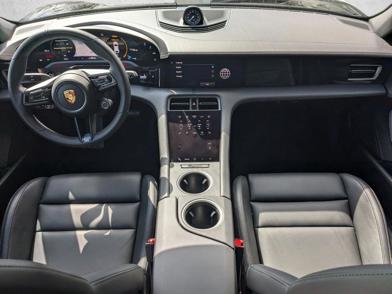 2024 Porsche Taycan