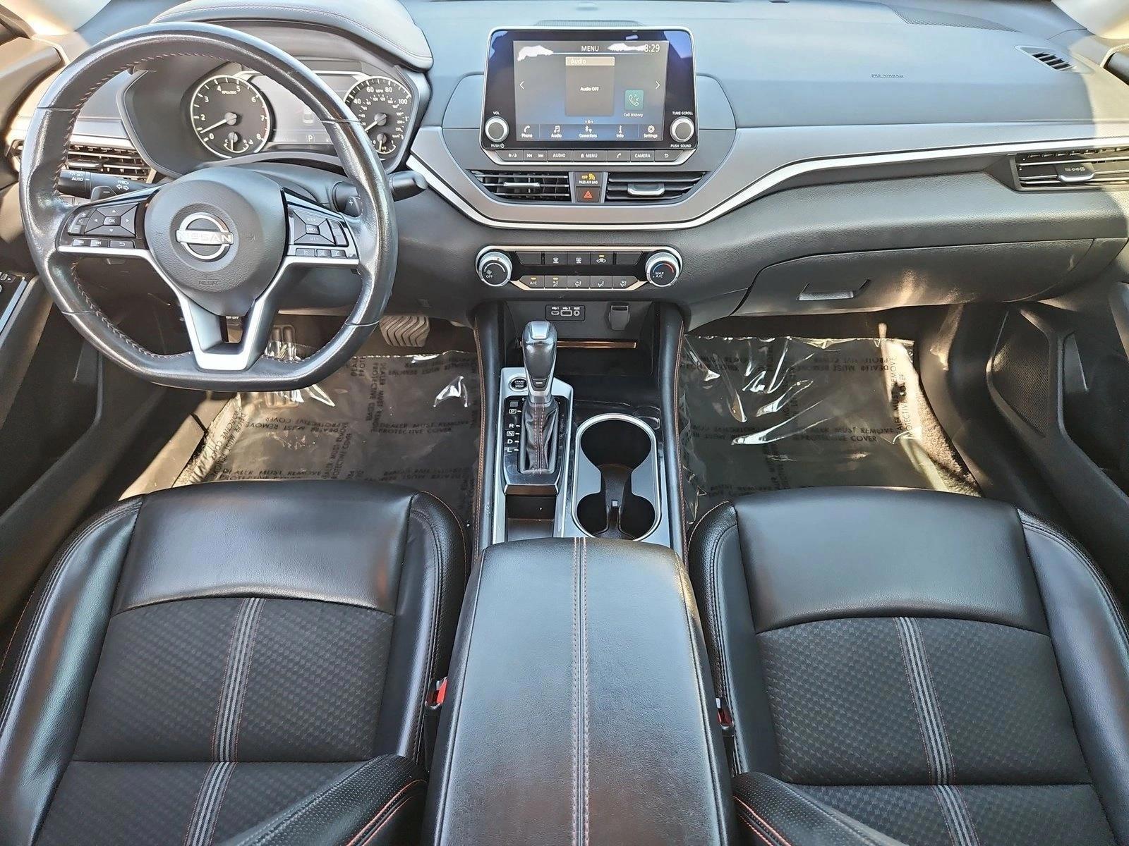 Thumbnail: 2024 Nissan Altima - 4