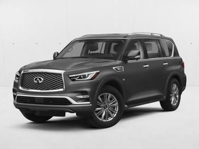 2020 INFINITI QX80 Luxe -
                  Mobile, AL