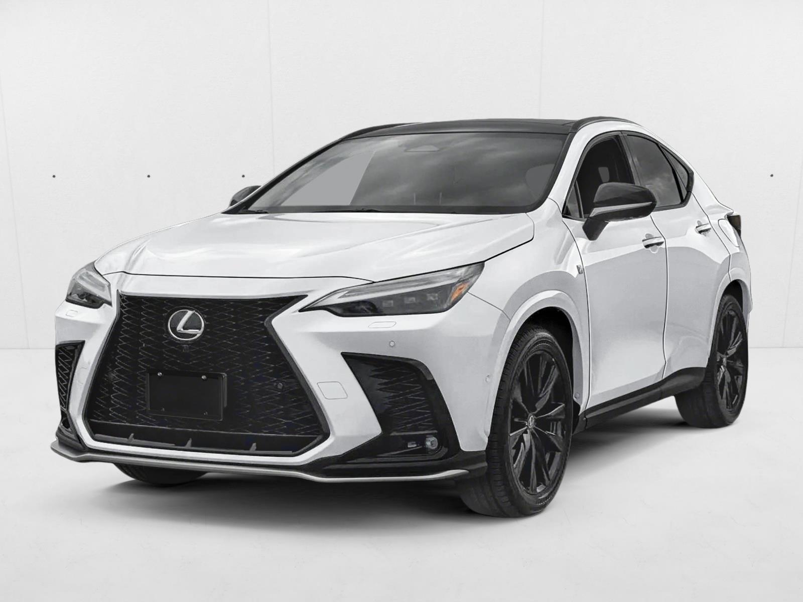 Thumbnail: 2026 Lexus NX - 1