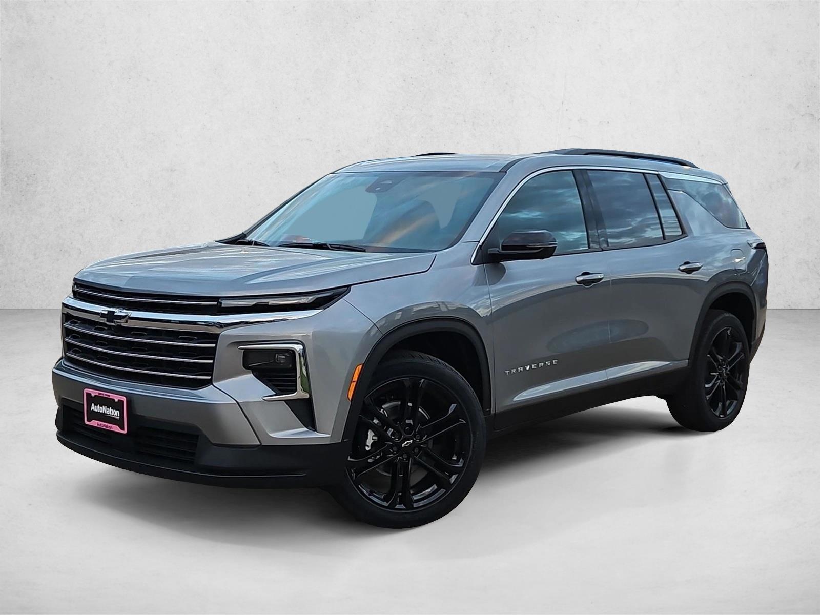 Thumbnail: 2027 Chevrolet Traverse - 1