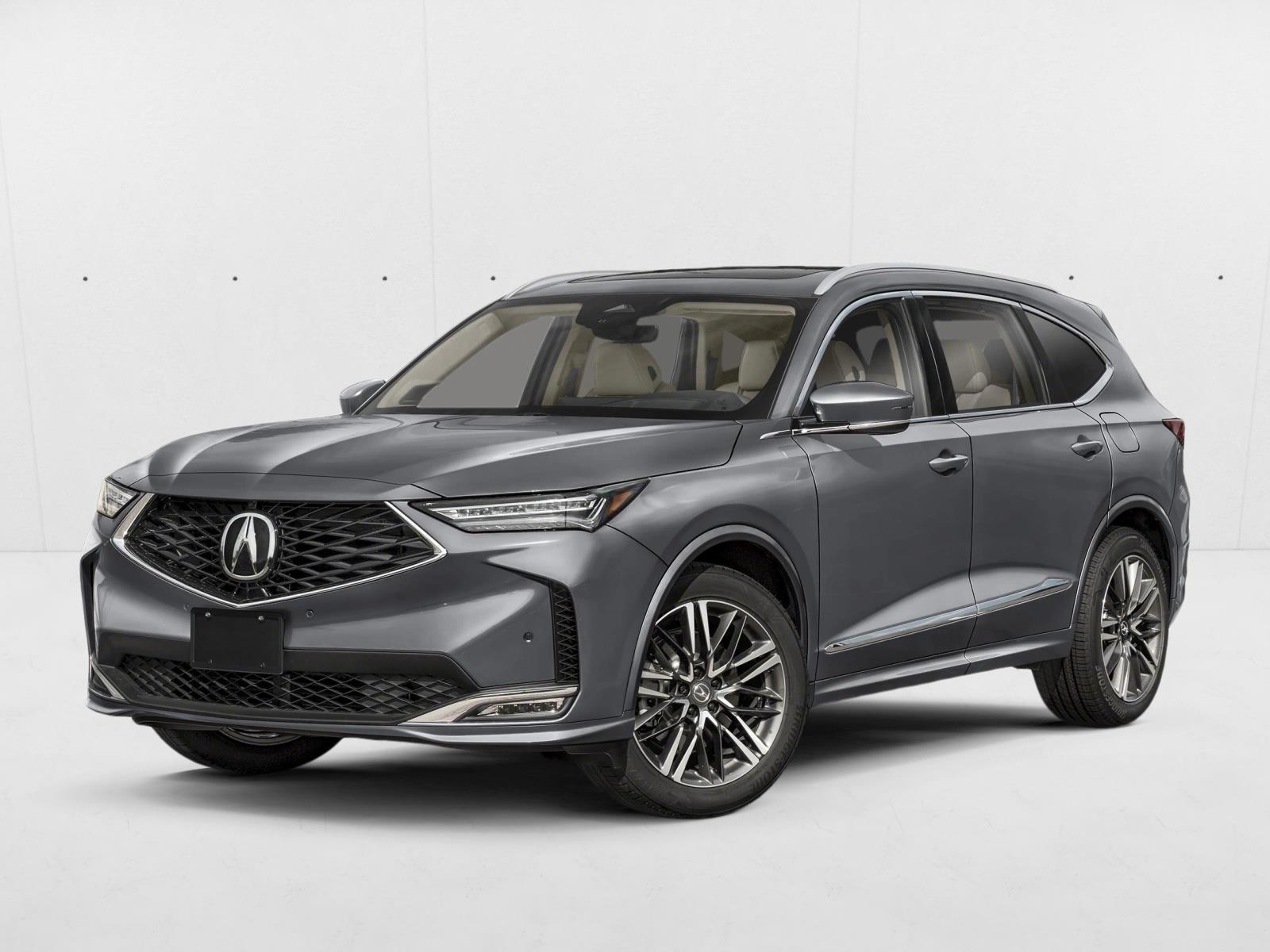 Thumbnail: 2026 Acura MDX - 1