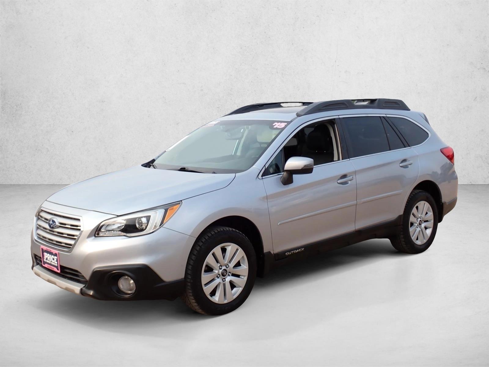 Thumbnail: 2015 Subaru Outback - 1