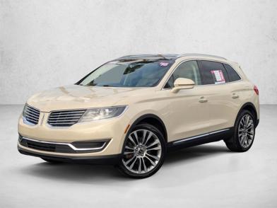 2016 Lincoln MKX Reserve -
                  Sanford, FL