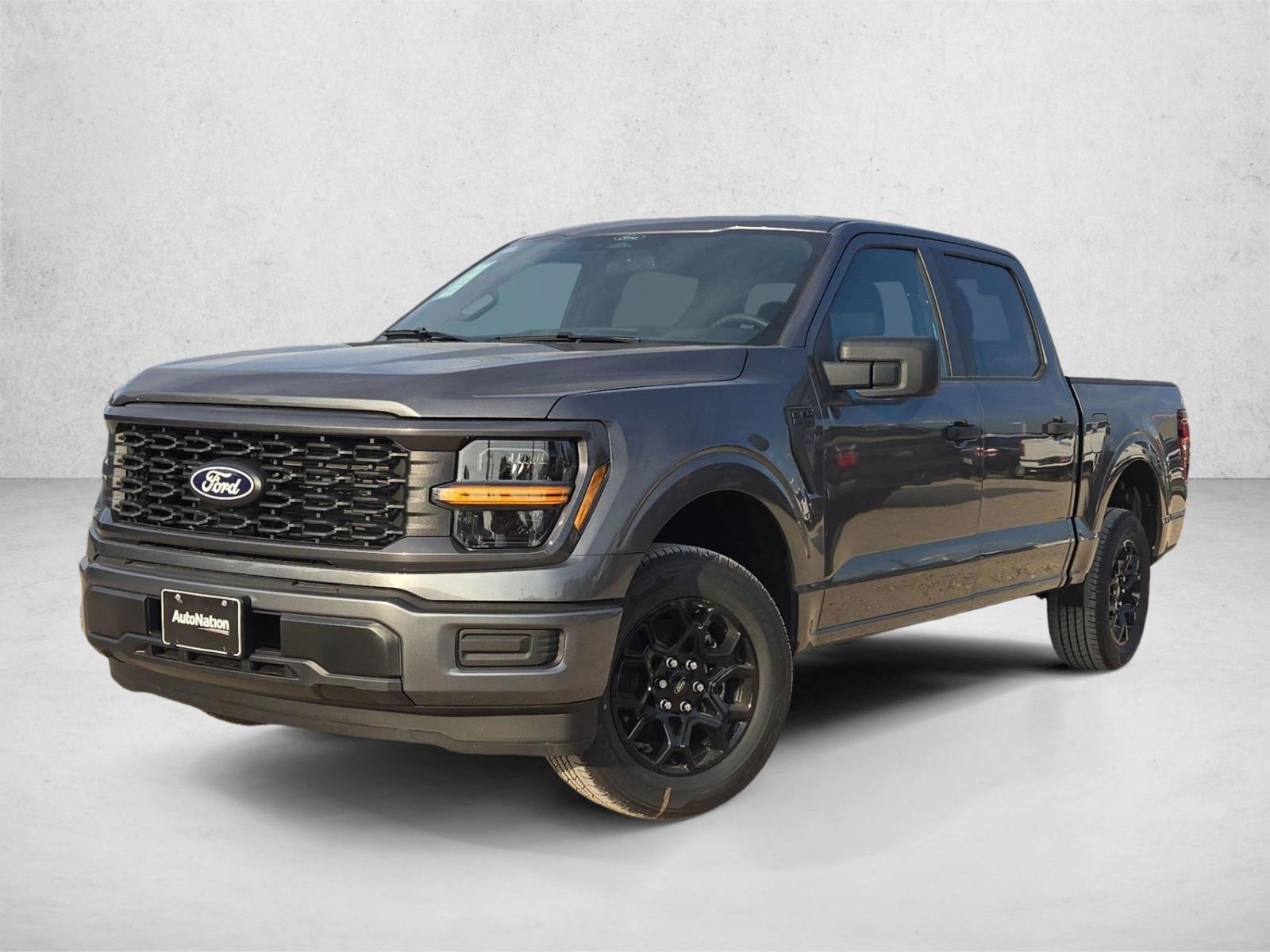 Thumbnail: 2026 Ford F-150 - 1
