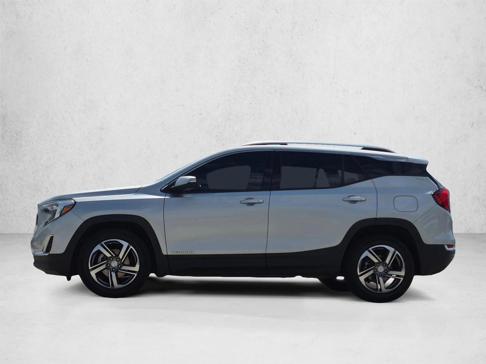 Thumbnail: 2019 GMC Terrain - 2