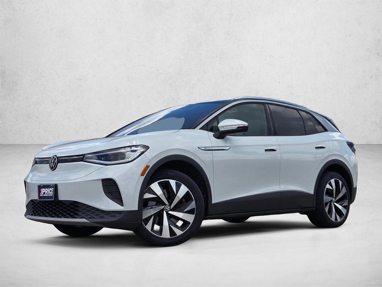 Thumbnail: 2021 Volkswagen ID.4 - 1