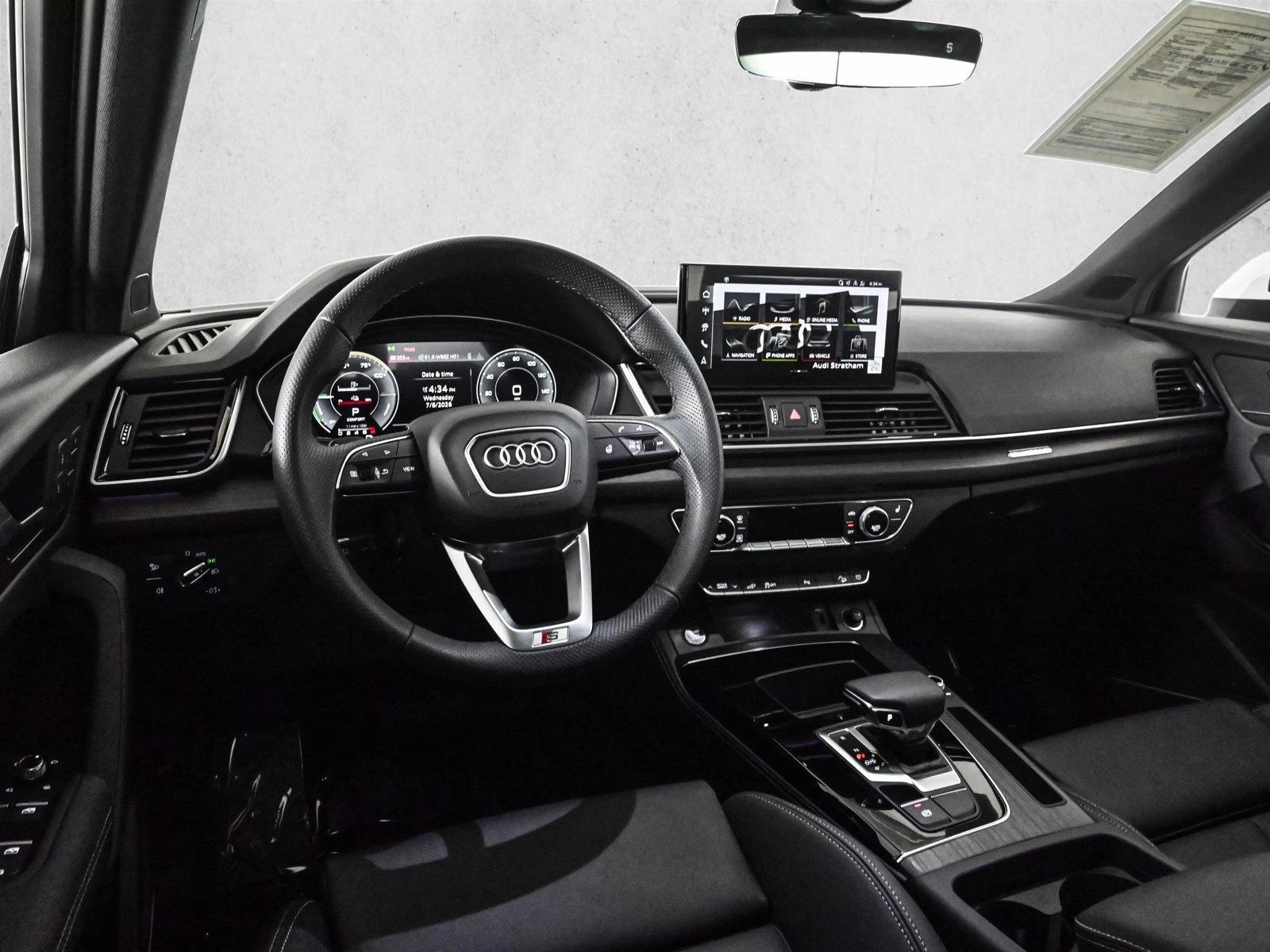 Thumbnail: 2025 Audi Q5 - 3
