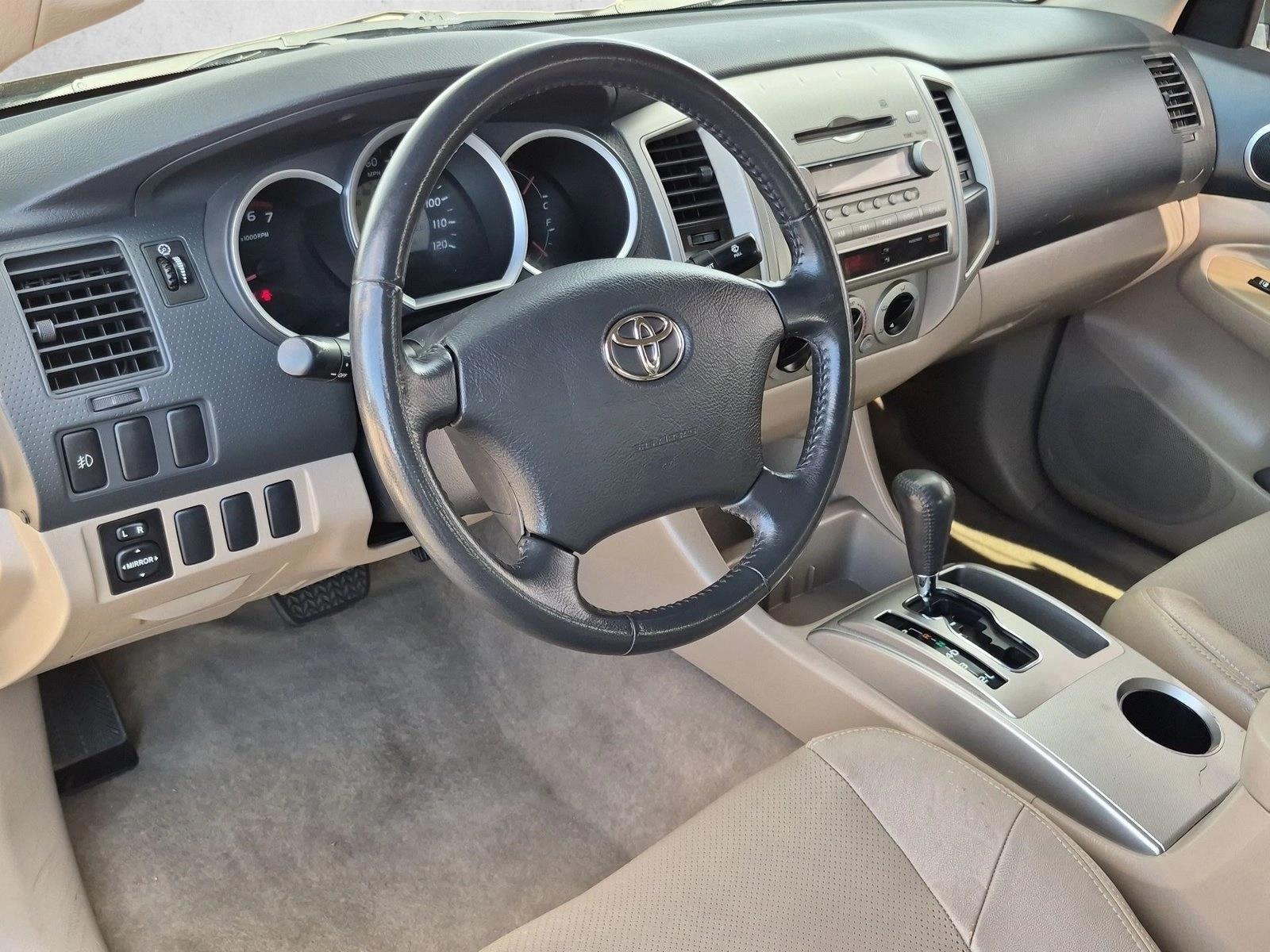 Thumbnail: 2005 Toyota Tacoma - 4