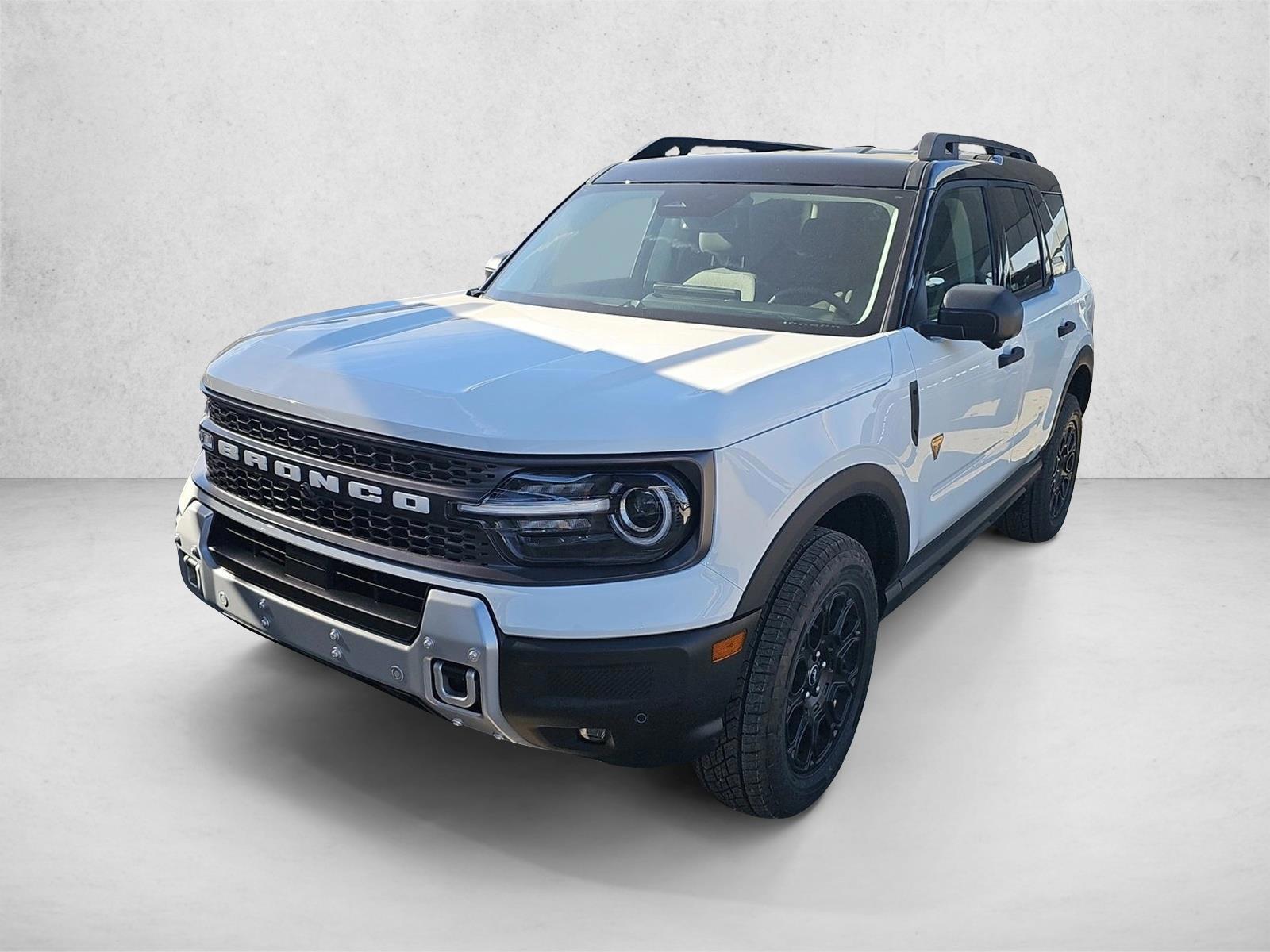 Thumbnail: 2025 Ford Bronco Sport - 1