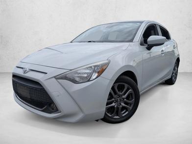 2020 Toyota Yaris LE -
                  Jacksonville, FL