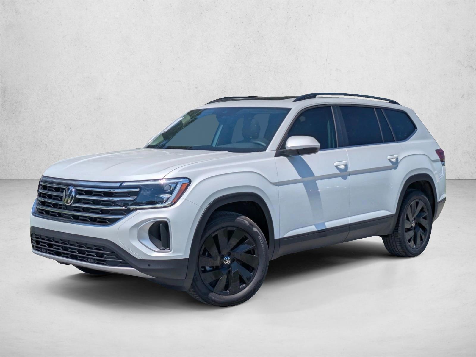 Thumbnail: 2026 Volkswagen Atlas - 1