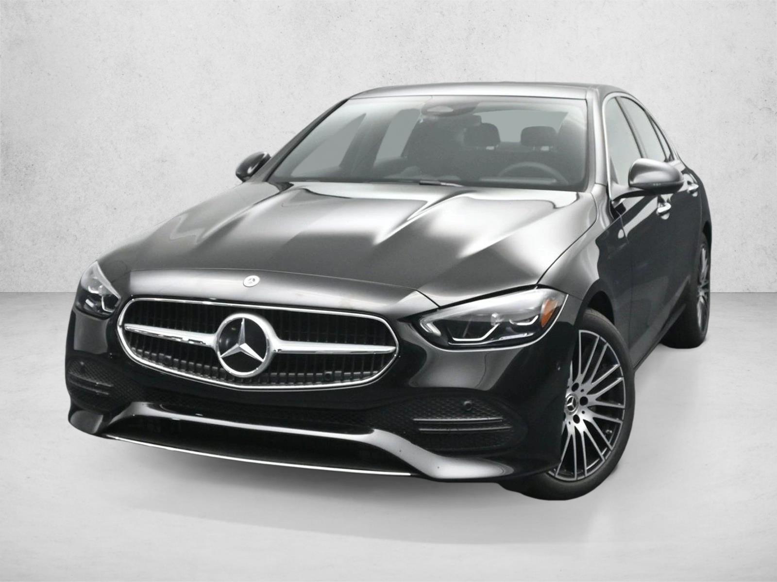 Thumbnail: 2026 Mercedes-Benz C-Class - 2