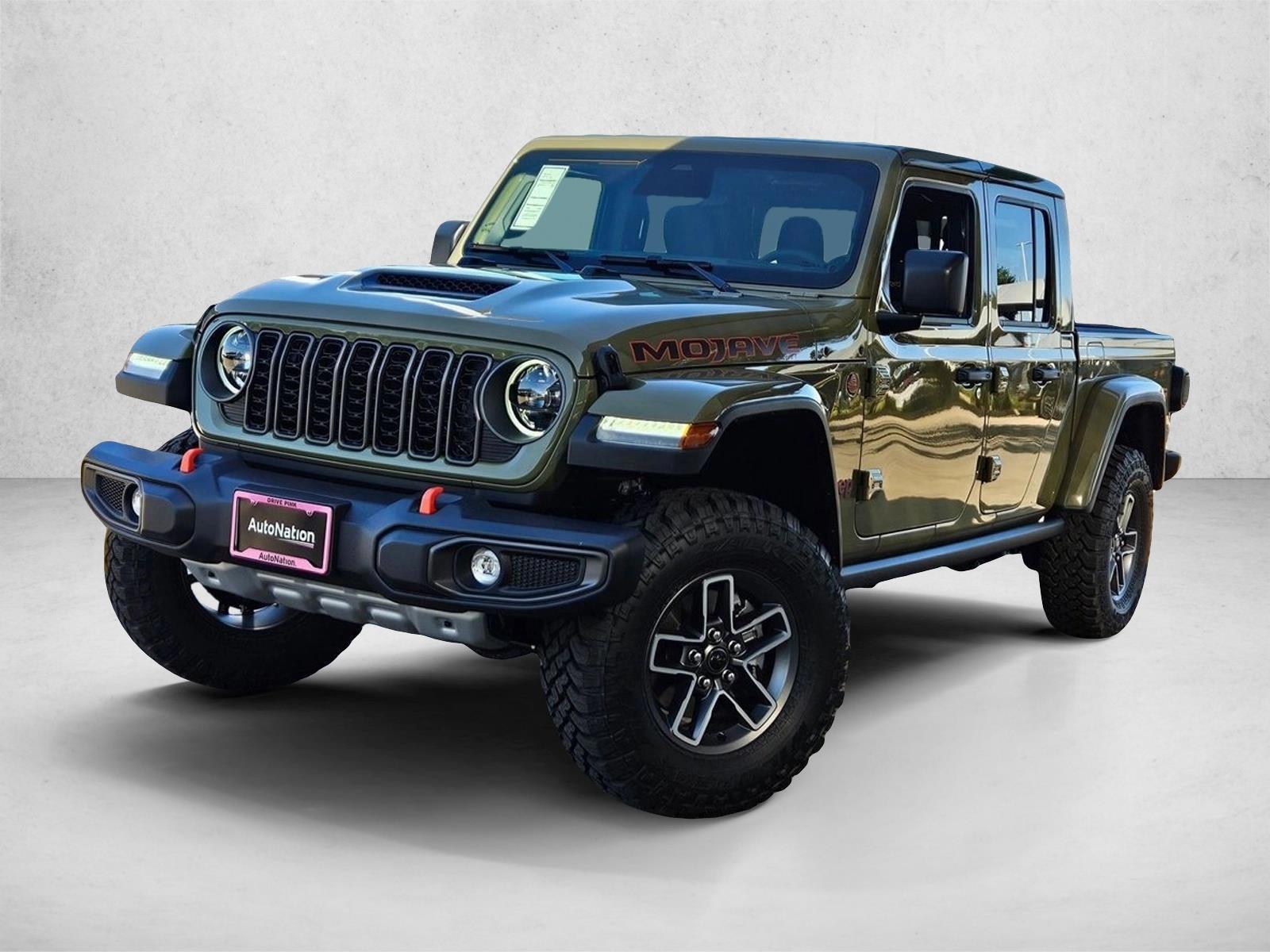 Thumbnail: 2026 Jeep Gladiator - 1
