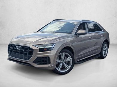 2019 Audi Q8 Premium Plus -
                  Delray Beach, FL