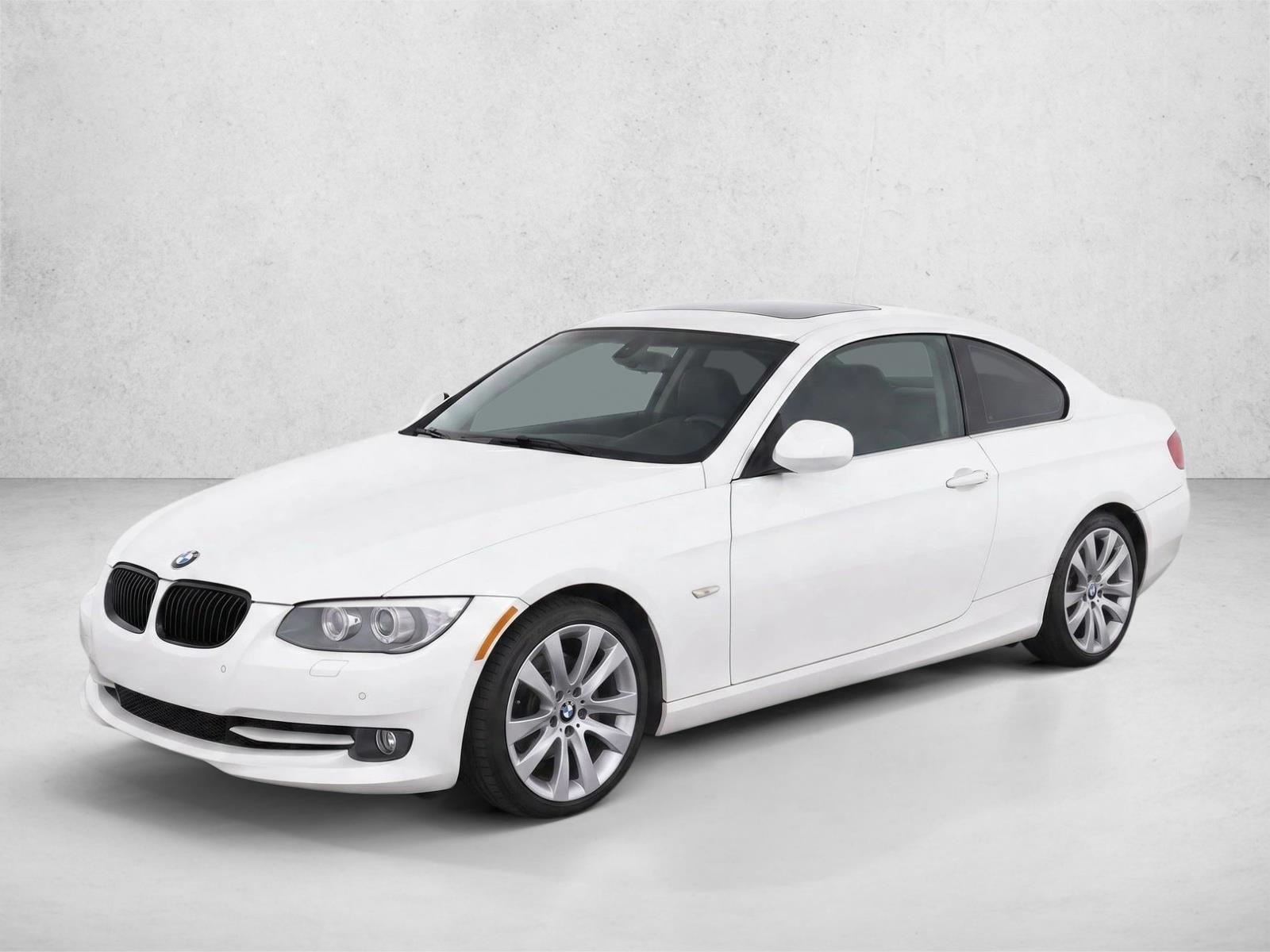 Thumbnail: 2013 BMW 3 Series - 1