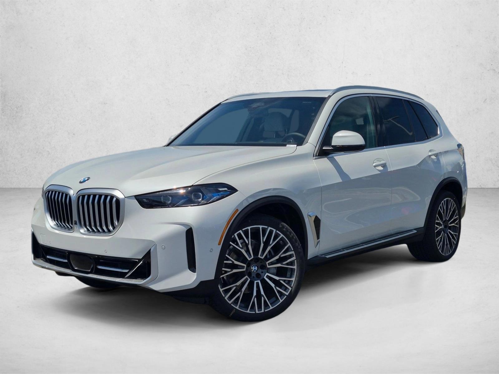 Thumbnail: 2026 BMW X5 - 1