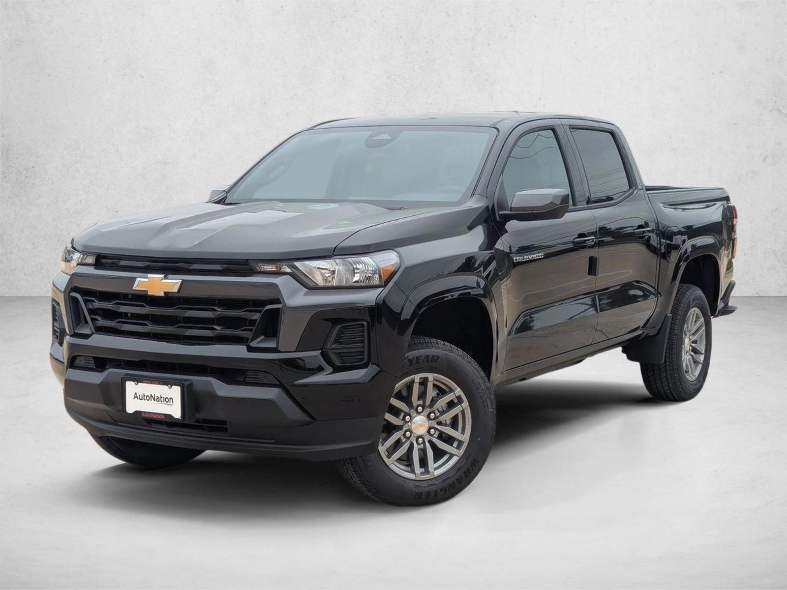 Thumbnail: 2026 Chevrolet Colorado - 1